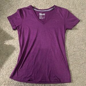 Nike v neck
